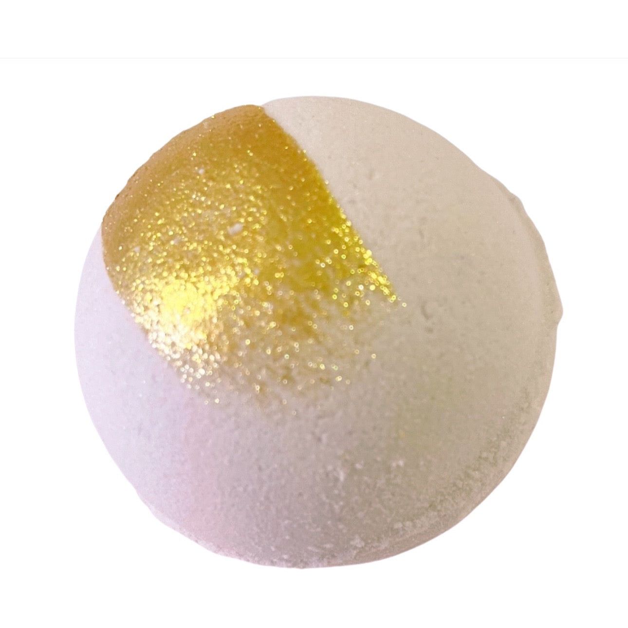 Rose Gold Bath Bomb
