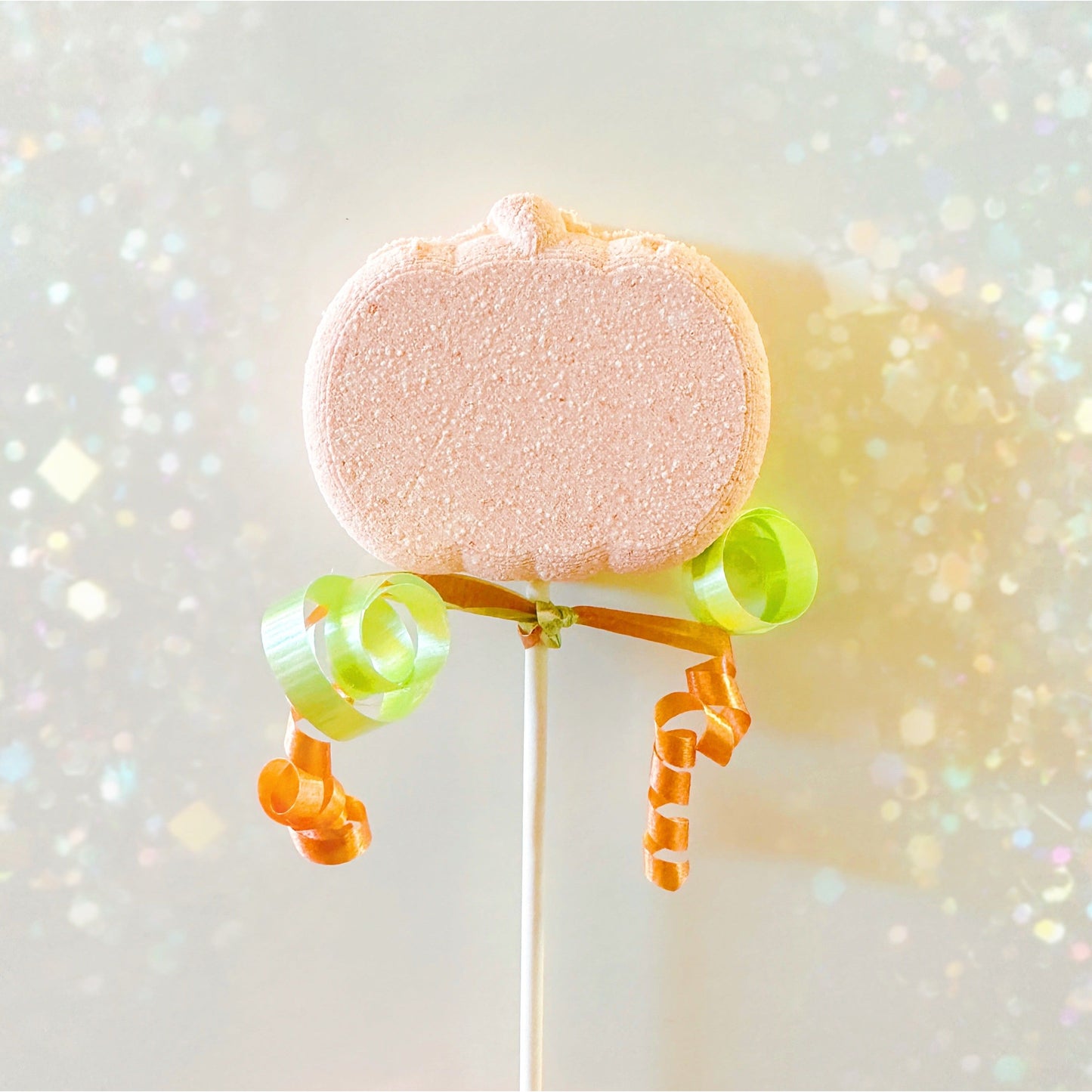 Orange you glad it's Halloween - Pumpkin Foaming Bath Bomb