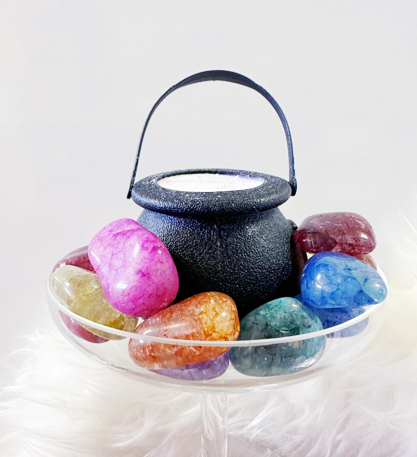 Bubbling Cauldron Bath Bomb