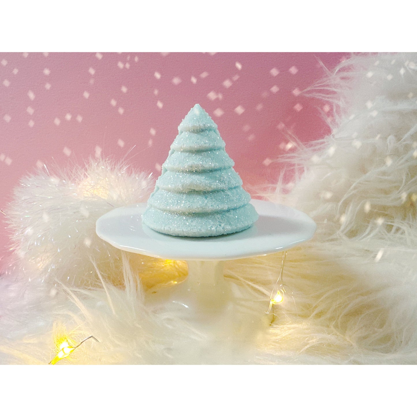 O Christmas Tree Bath Fizzer
