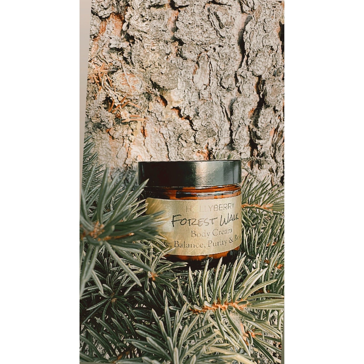Forest Walk - Whipped Natural Body Butter