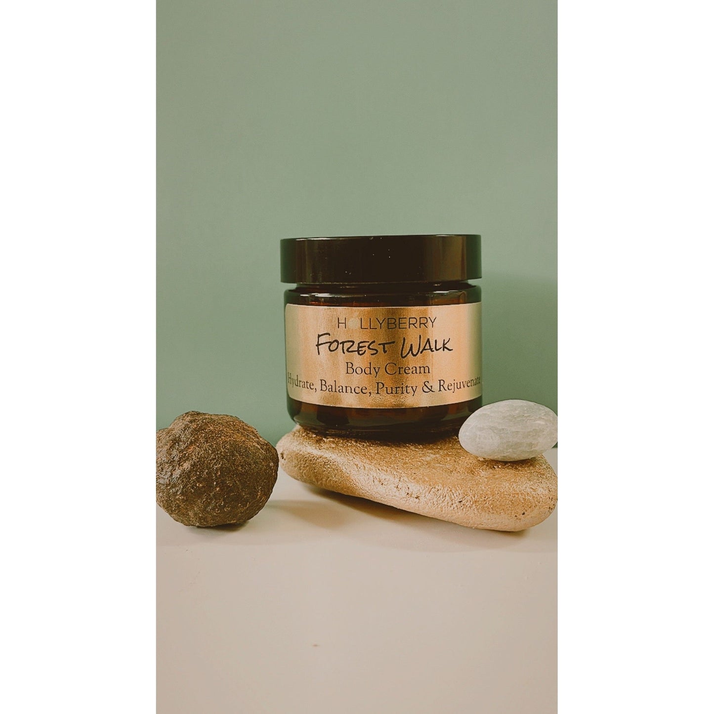 Forest Walk - Whipped Natural Body Butter