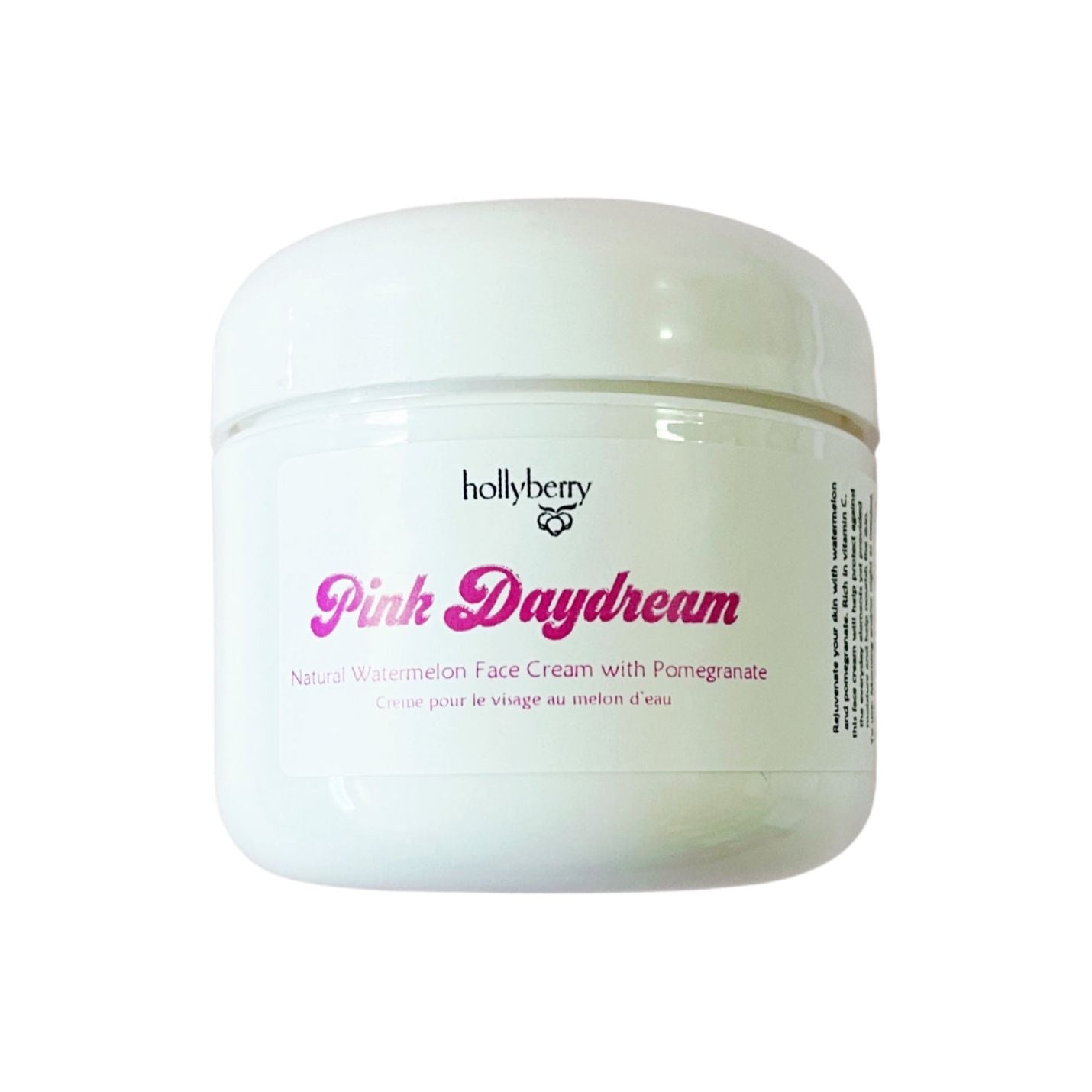 Pink Daydream - Watermelon Pomegranate Face Cream