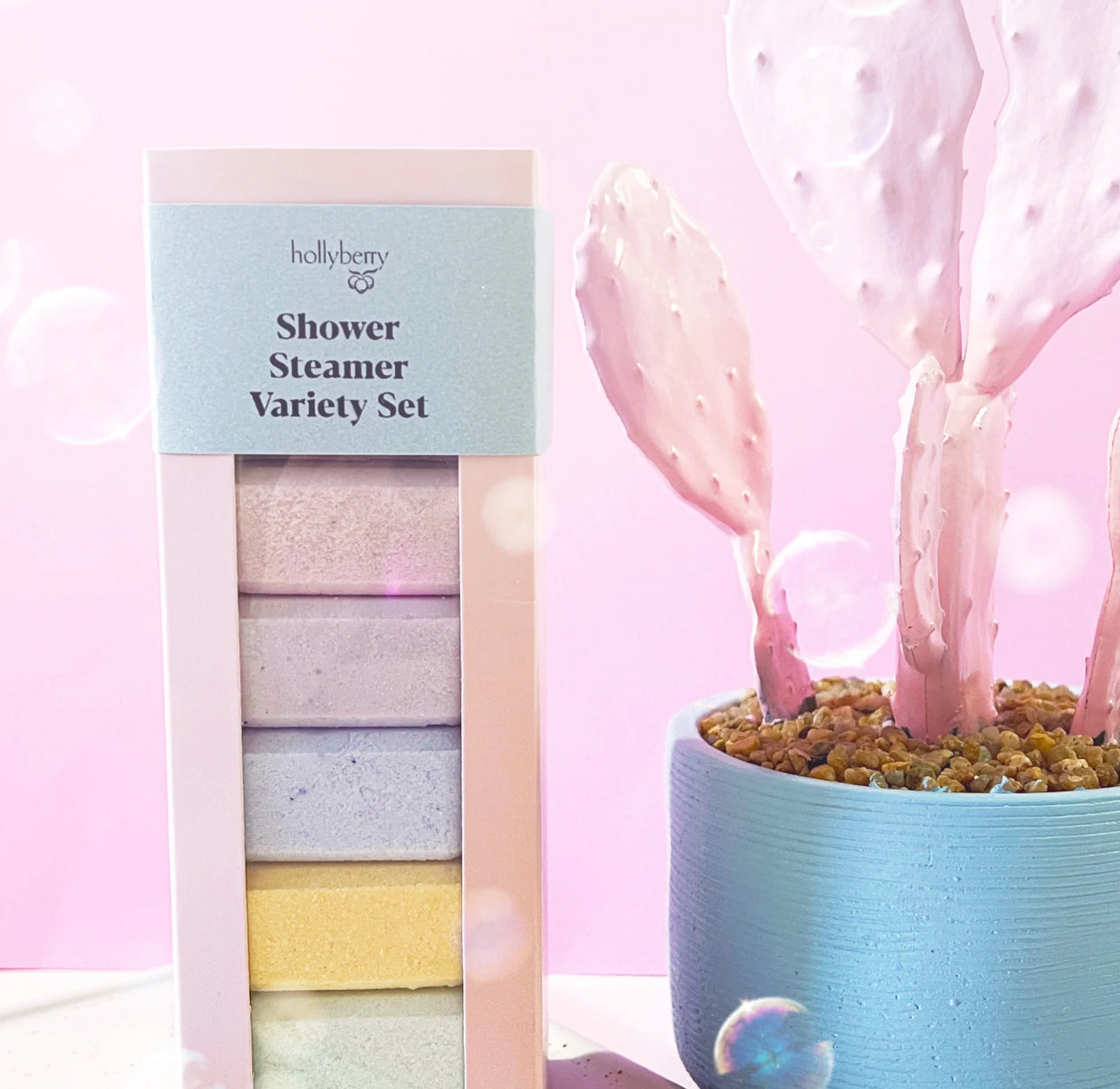 Shower Steamer Variety Set