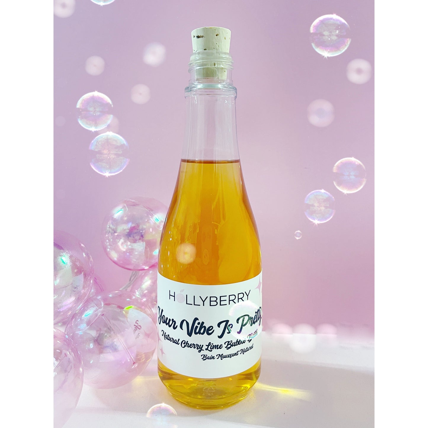 Your Vibe is Pretty Bubble Bath