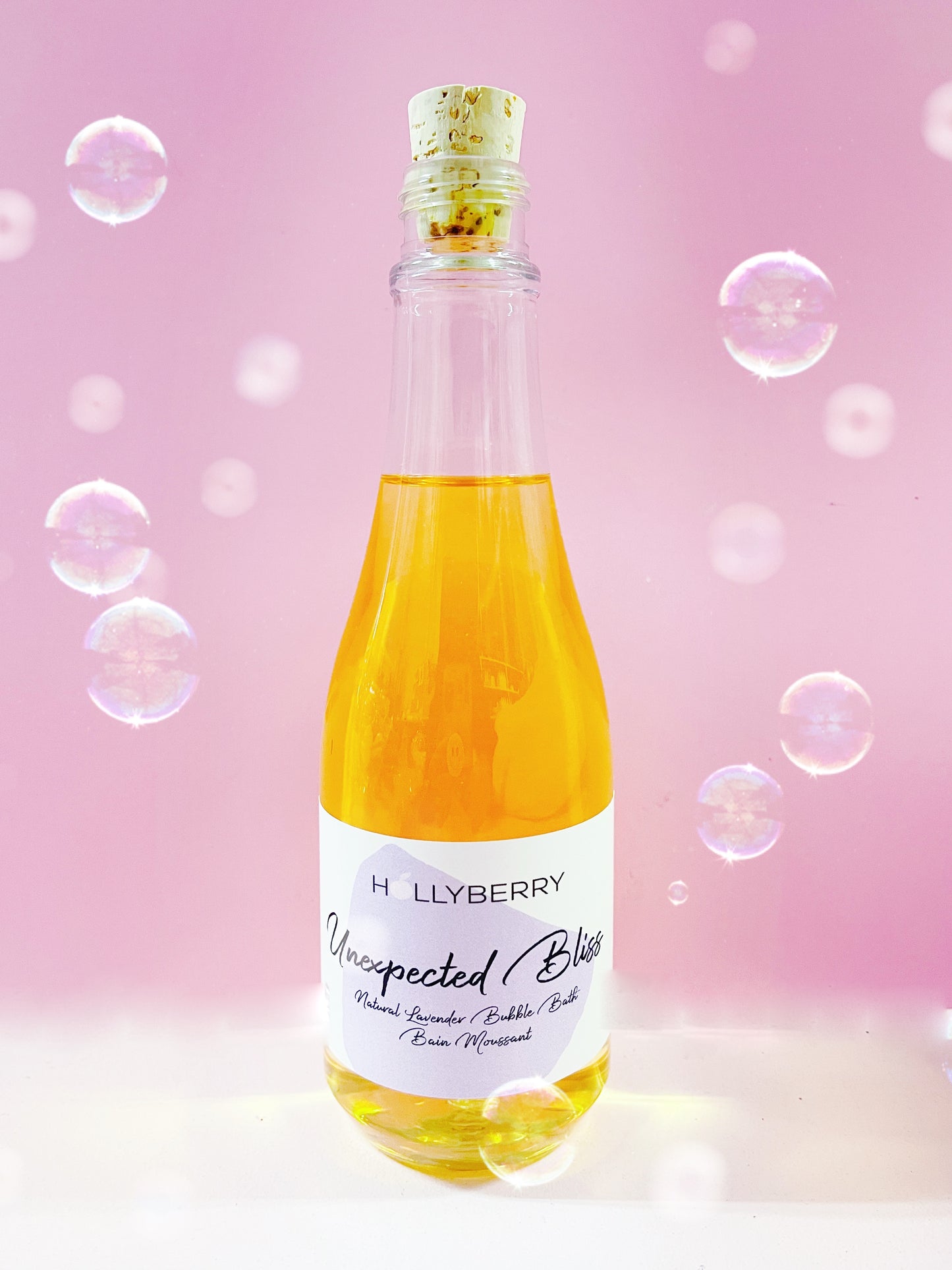 Unexpected Bliss - Lavender Bubble Bath