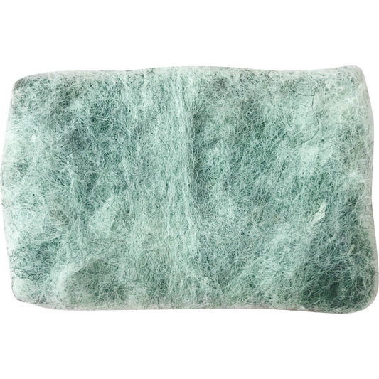 Natural Felted Soap - Vanilla Mint
