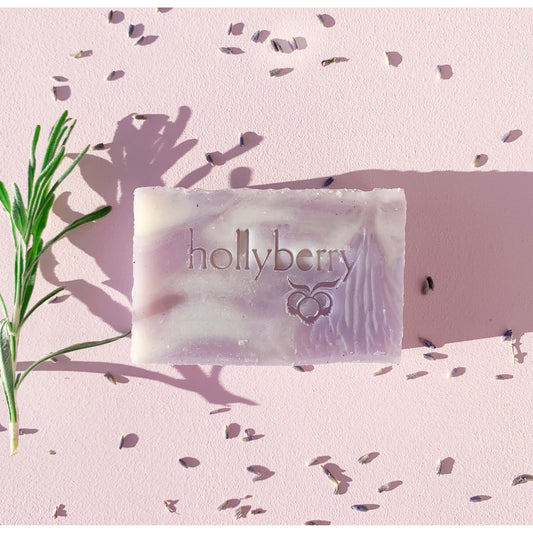 Returning Wayfare - Natural Lavender Bar Soap