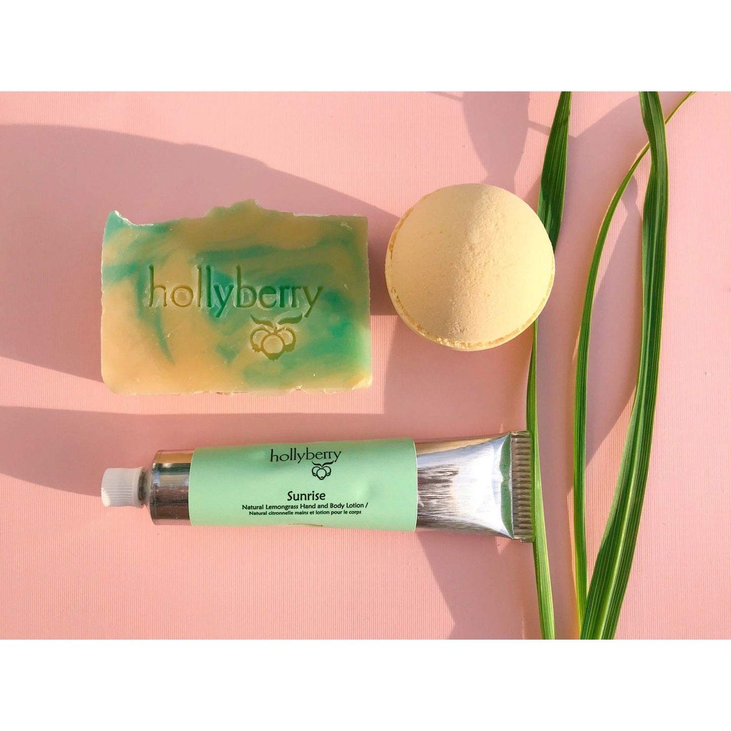 Lemongrass Gift Set