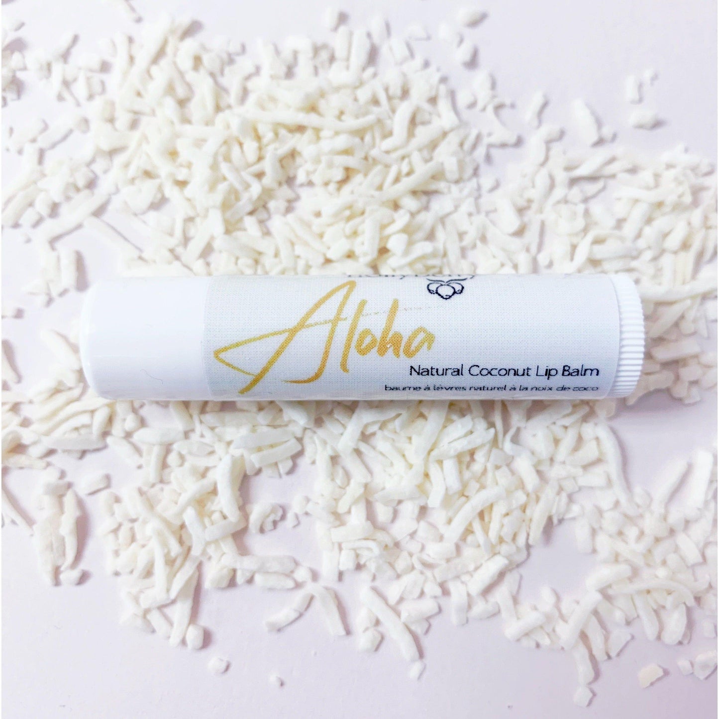 Aloha - Natural Coconut Lip Balm