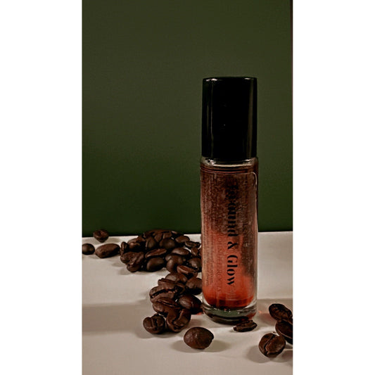 Ground & Glow - Natural Coffee Eye Serum