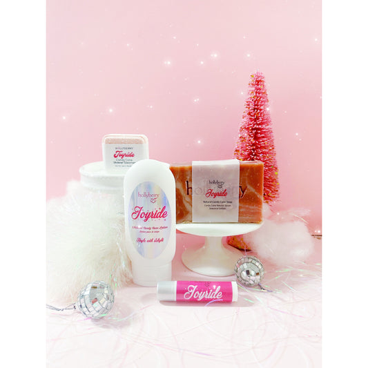 Joyride Christmas Gift Pack -Natural Candy Cane Gifts