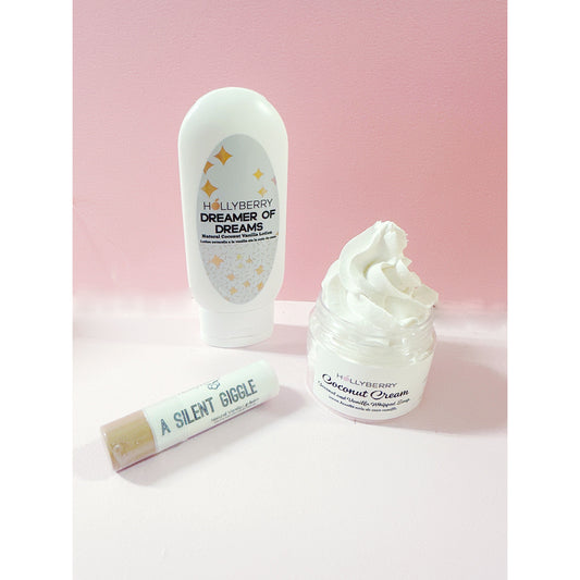 Coconut Vanilla Gift Set