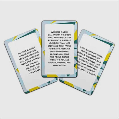 Meditation Cards