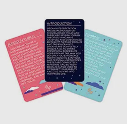 Dream Decoder Cards