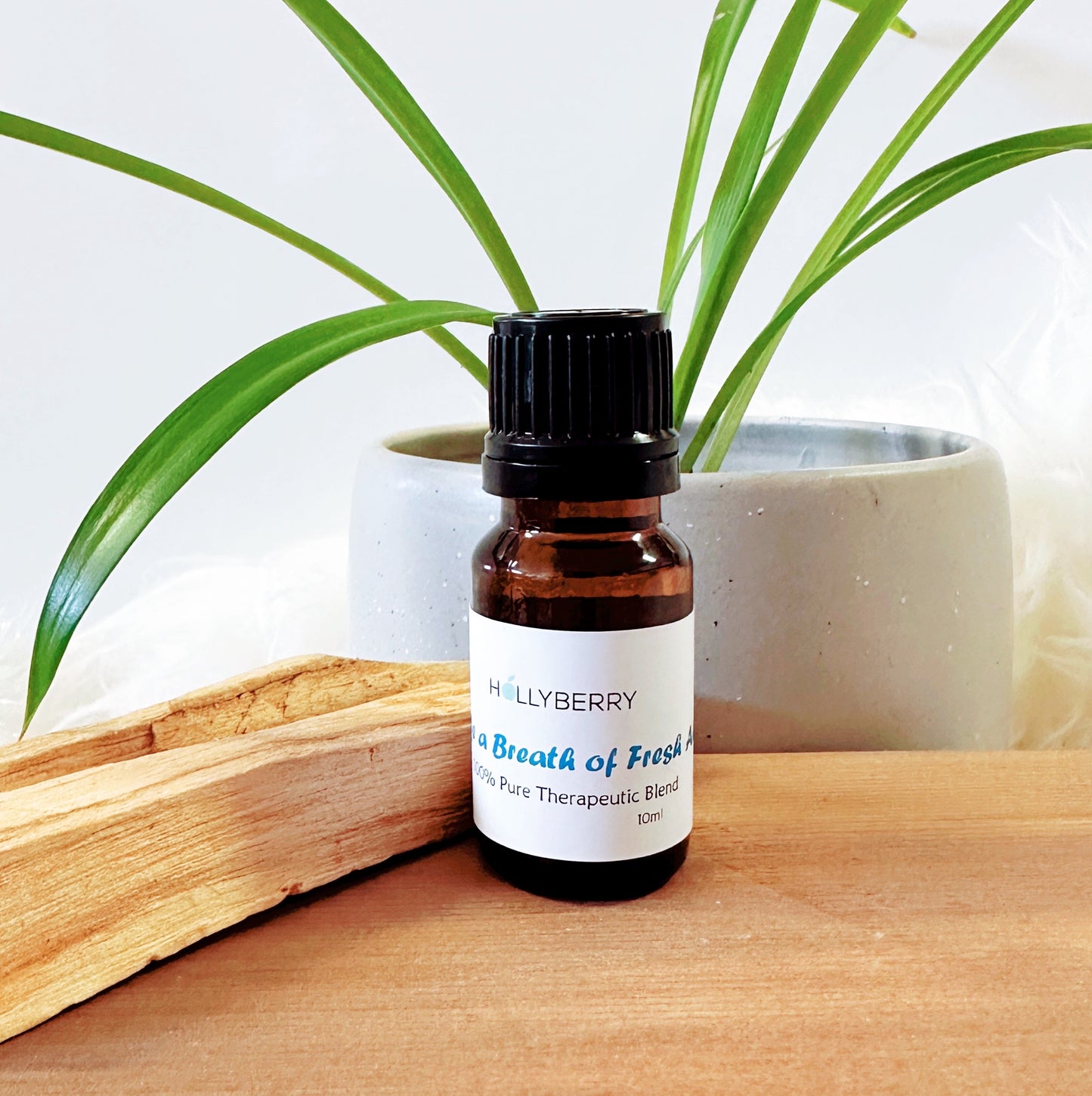Like a Breath of Fresh Air - Essential oil for Immune Support