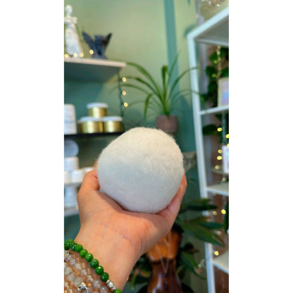 Wool Dryer Ball