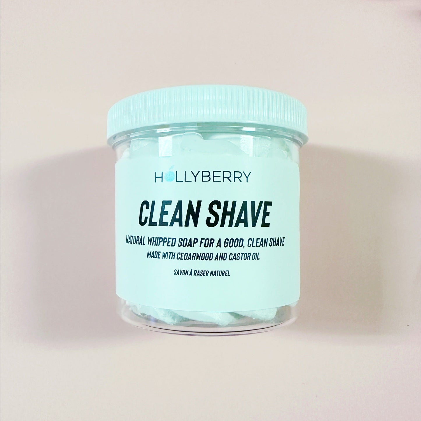 Clean Shave - Natural Whipped Shave Soap