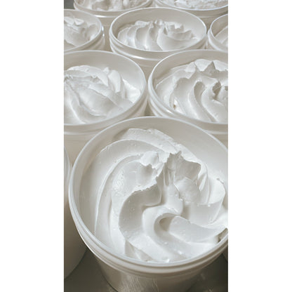 Clean Shave - Natural Whipped Shave Soap