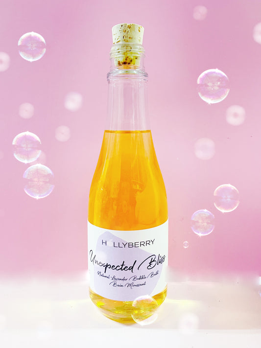 Unexpected Bliss - Lavender Bubble Bath