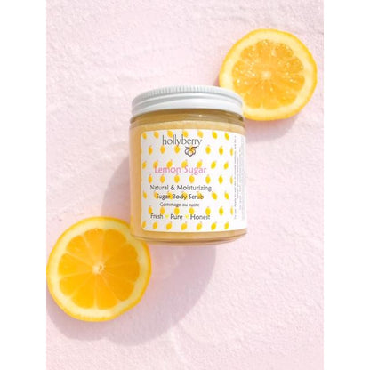 Lemon Sugar - Sugar Scrub