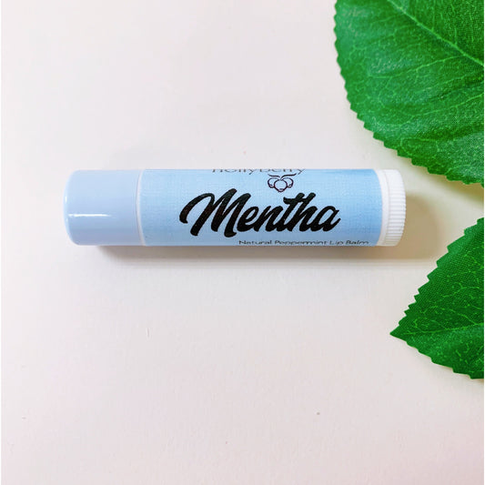 Mentha - Peppermint Lip Balm