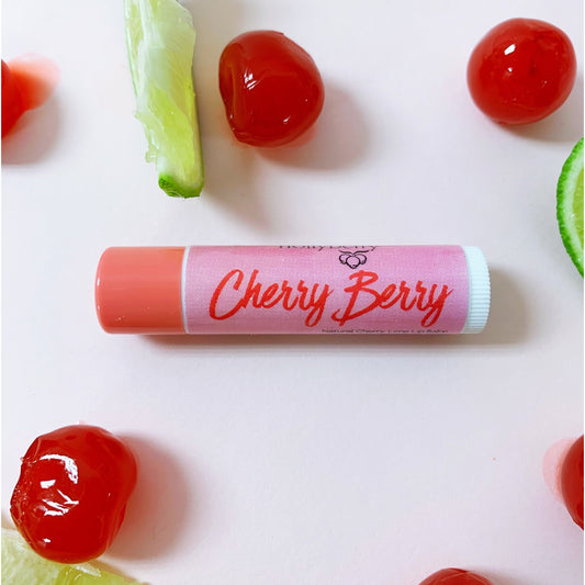 Cherry Berry - Cherry Lime Lip Balm