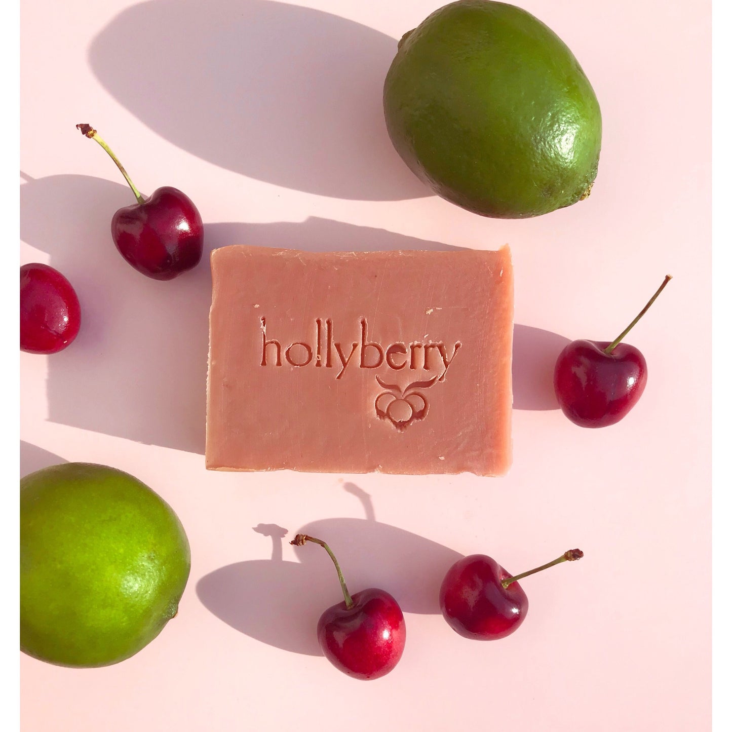 Your Vibe is Pretty Cherry Lime Bar Soap